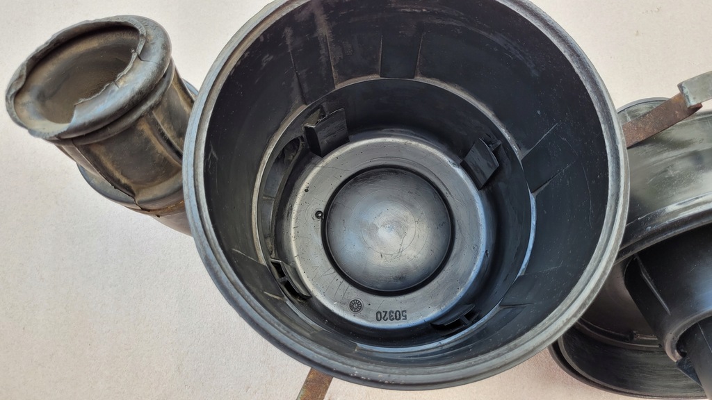 фото №11, 1302986080 ducato c25 2.5d корпус фильтра воздуха orginał новый