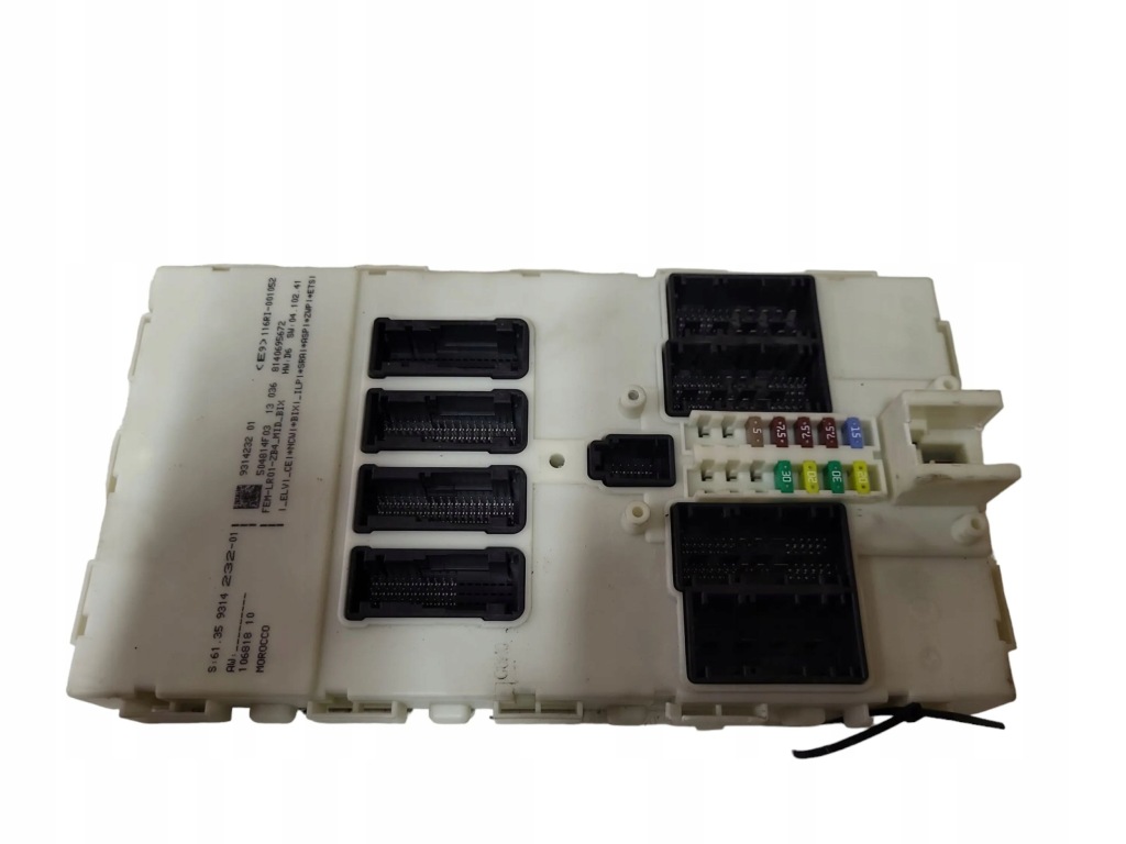 фото №1, Модуль комфорта bmw 3 f30 f35 f31 931423201