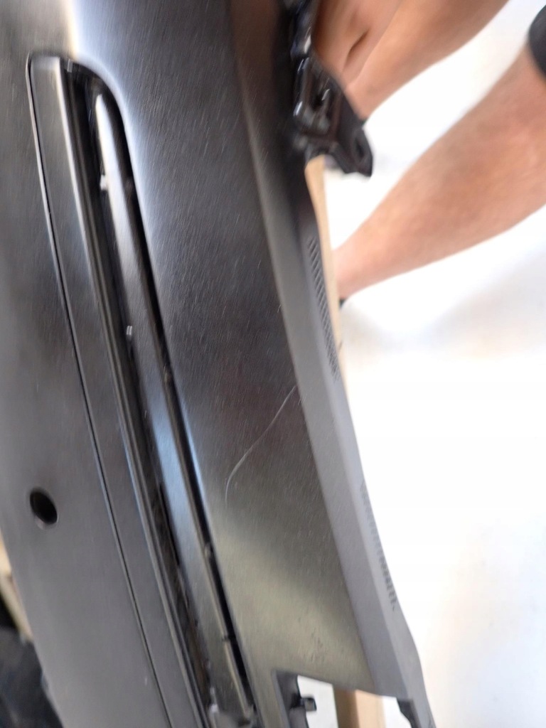 фото №10, Vw phaeton lift 10-16 бампер перед передній sprysk pdc