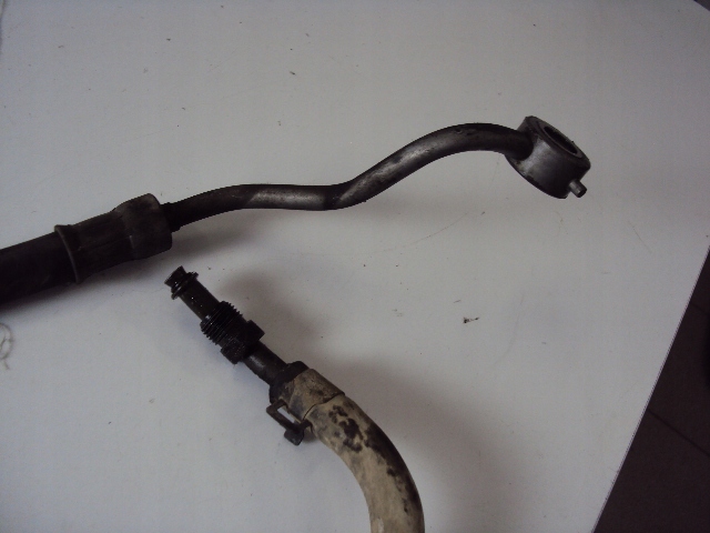 фото №5, Провода масла kia sorento ii 2.2 crdi 09-