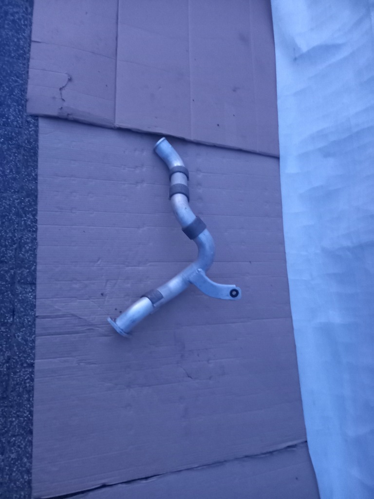 фото №1, Труба інтеркулер hyundai i30 n 2.0 t-gdi