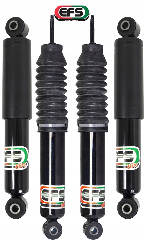 фото №10, Набор подвеска lift +40 mm isuzu trooper 1992-2003 efs elite 150 kg