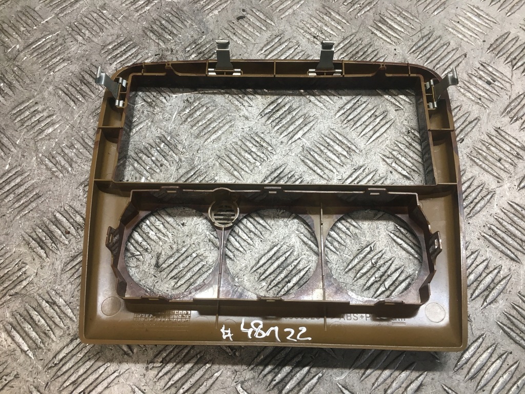 фото №4, Vectra b рамка средняя