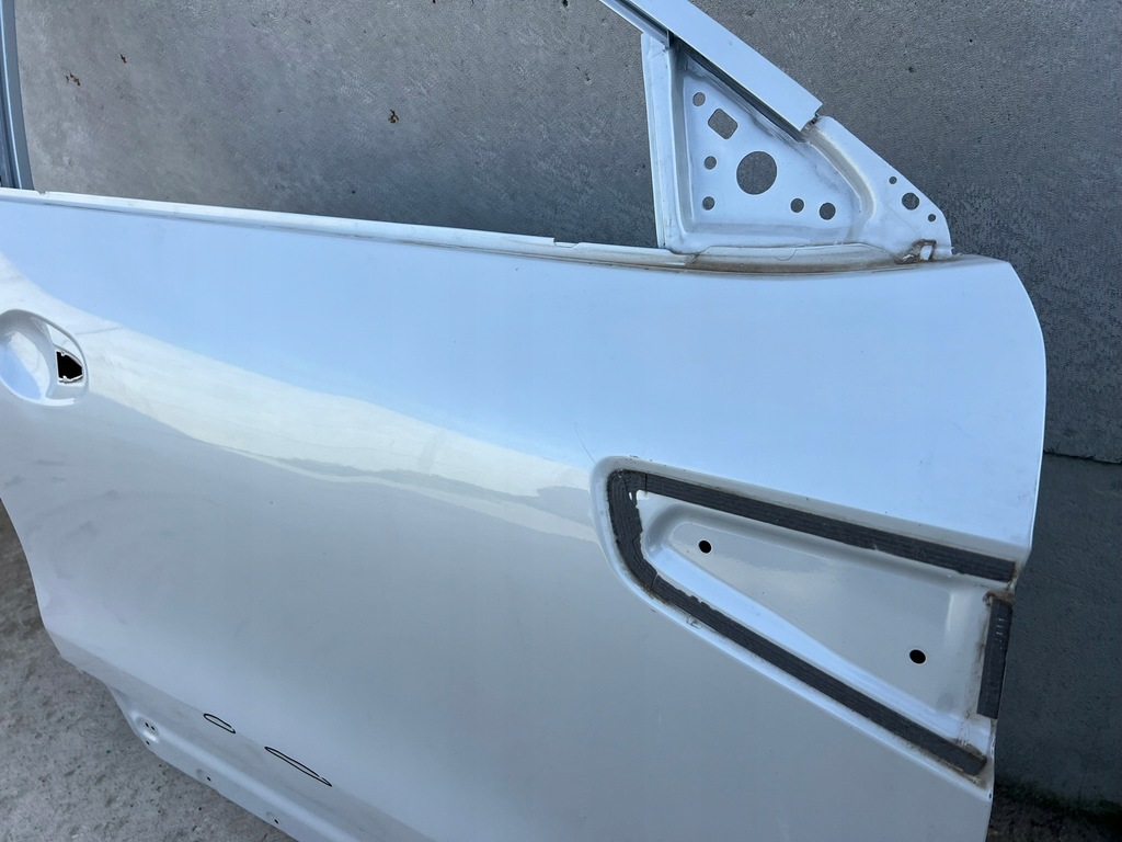 фото №3, Дверь renault koleos ii 2 od 2017 передние правое перед правый