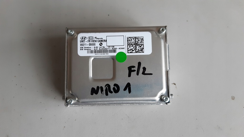 фото №1, Kia niro камера асистент поперечина руху 99211-g5000