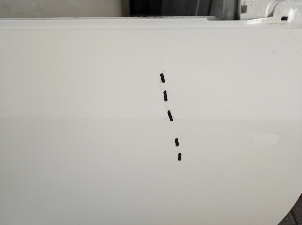 фото №14, Дверь kia niro ii 2022- задние правое