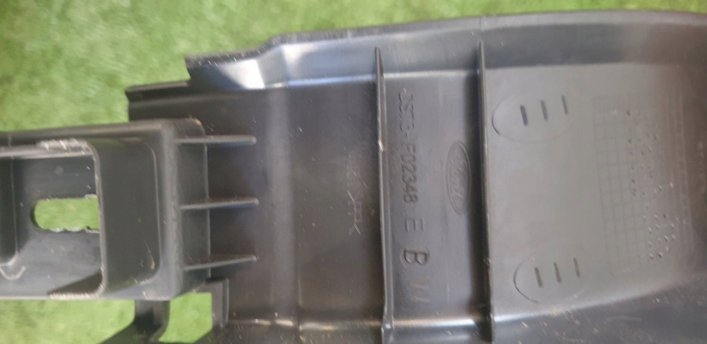 фото №6, Ford mondeo mk5 kombi защита порог стойка правый перед ds73-f02348-ebw