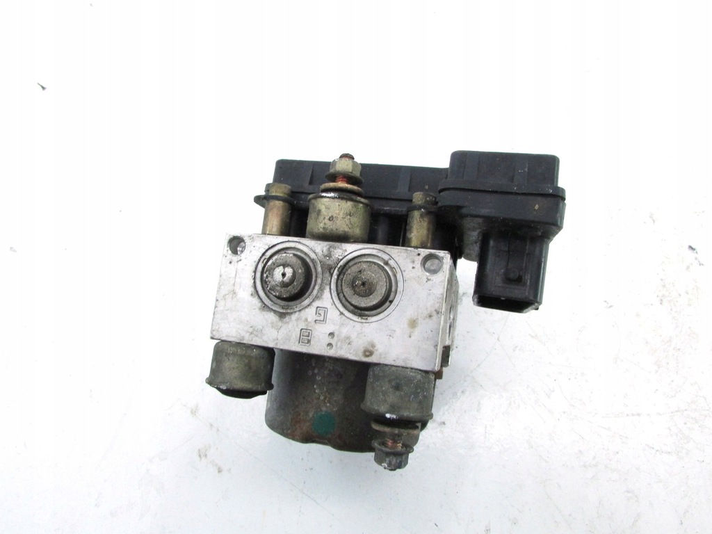 фото №7, Mitsubishi outlander 1 03-07r насос abs mb44w1754141