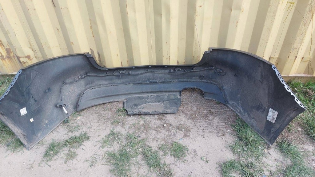 фото №13, Jagura xf x260 бампер задняя задний kompletny pdc gx73-17a894-ba