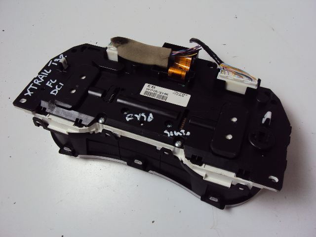 фото №7, Счетчик nissan x-trail t32 дизель 2013-