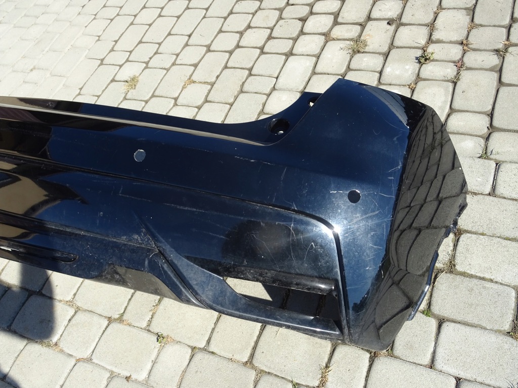 фото №7, Honda civic ix lift sport hb бампер задній спойлер