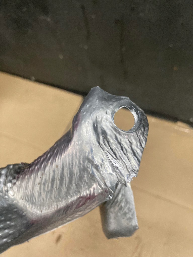 фото №4, Защита тепловая renault captur ii 476936333r