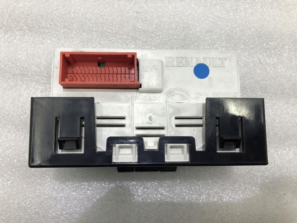 фото №3, Дисплей приладова панель renault megane ii 8200107839 eu