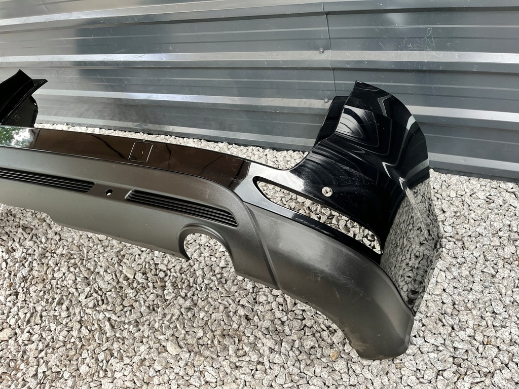 фото №11, Ford s-max ii 2 mk2 15-19r бампер задняя задний 6xpdc