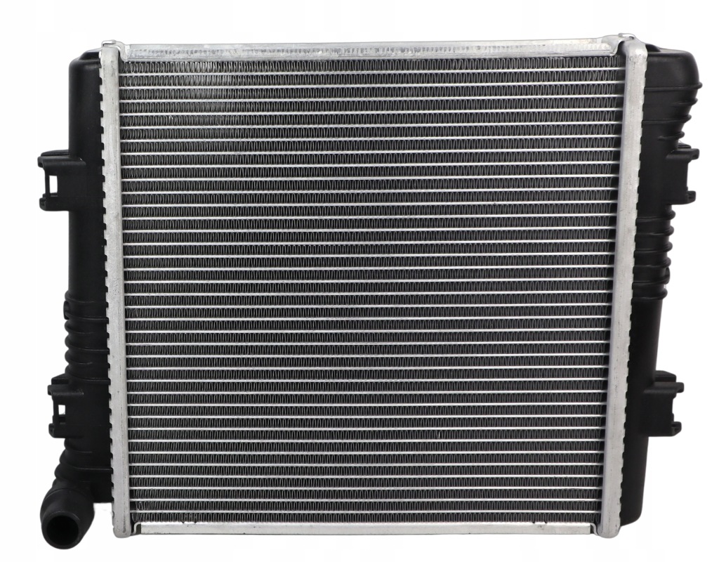 фото №3, Радиатор mercedes ml w166 2012 - 2016