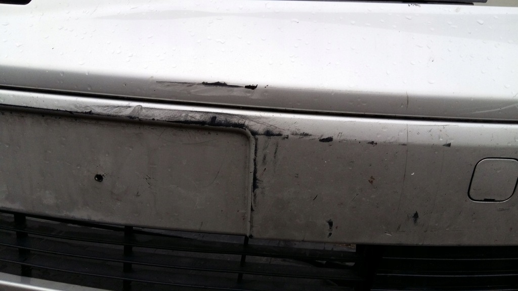 фото №3, Бампер перед передній renault espace iv 02-06