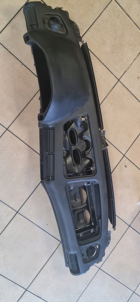 фото №8, Приборная панель приборная панель bmw 7 e32 lift pod подушка безопасности подушка безопасности