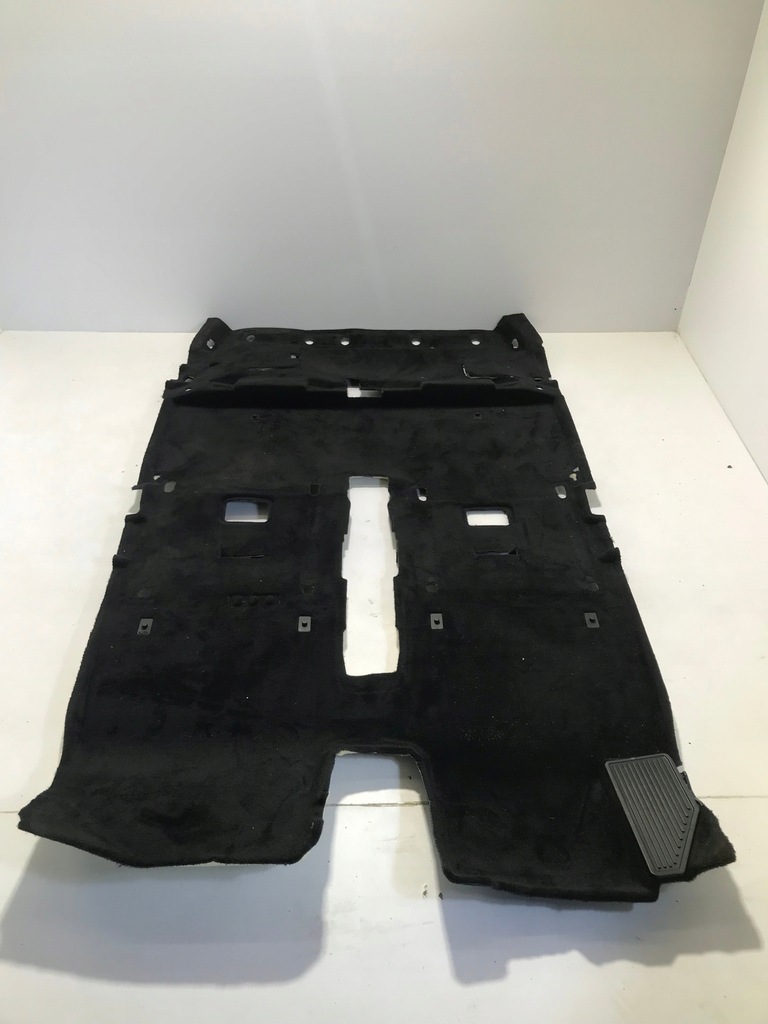 фото №1, Обшивка килимок підлога kia ev6