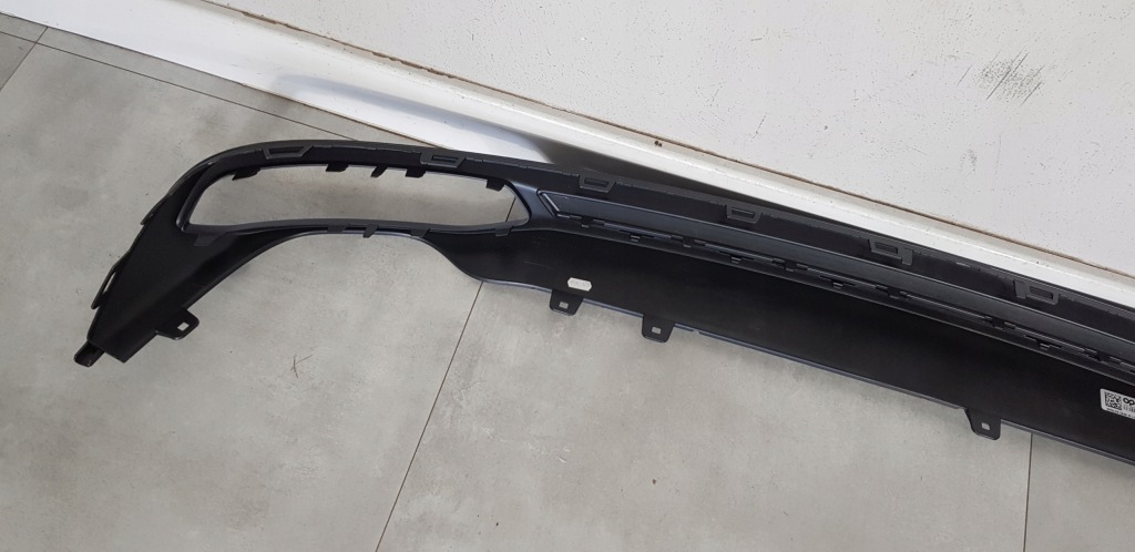 Audi оригинальный номер 4k0807521e спойлер бампера Оригинал