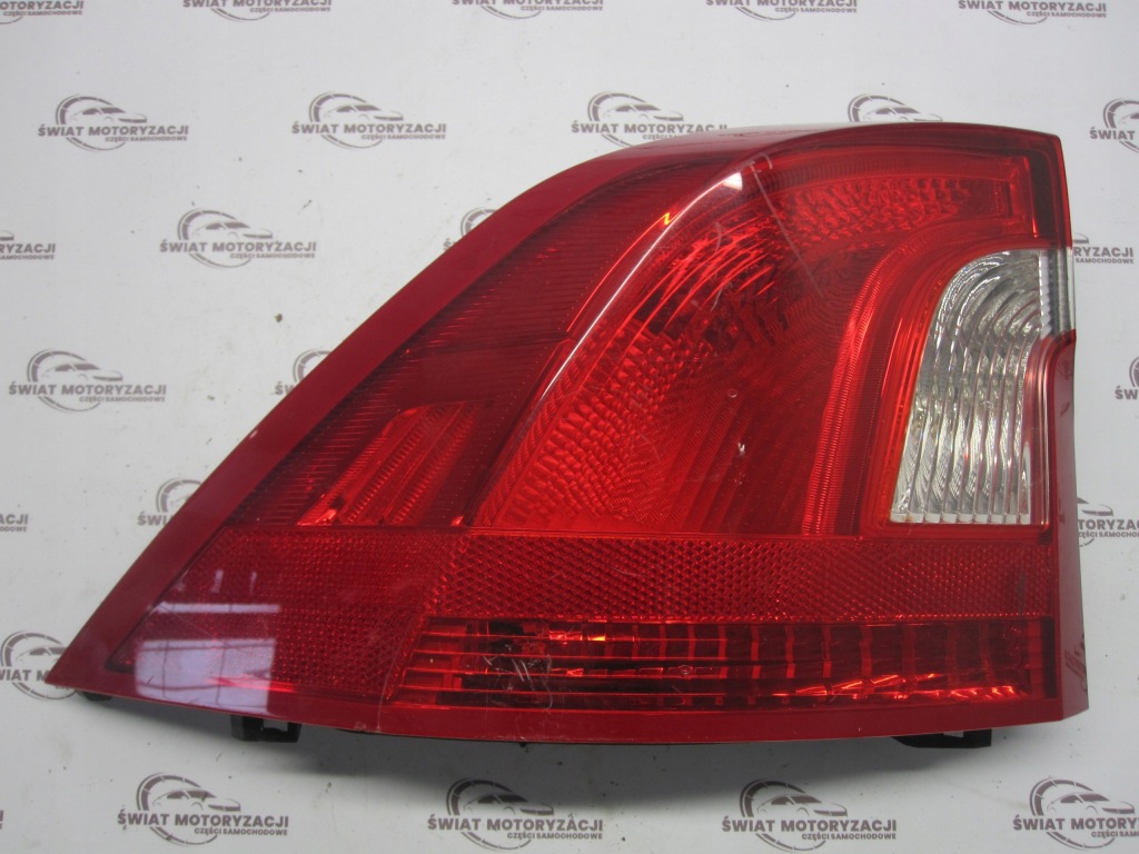 фото №1, Volvo s60 ii 11r лампа лівий задня 30796267