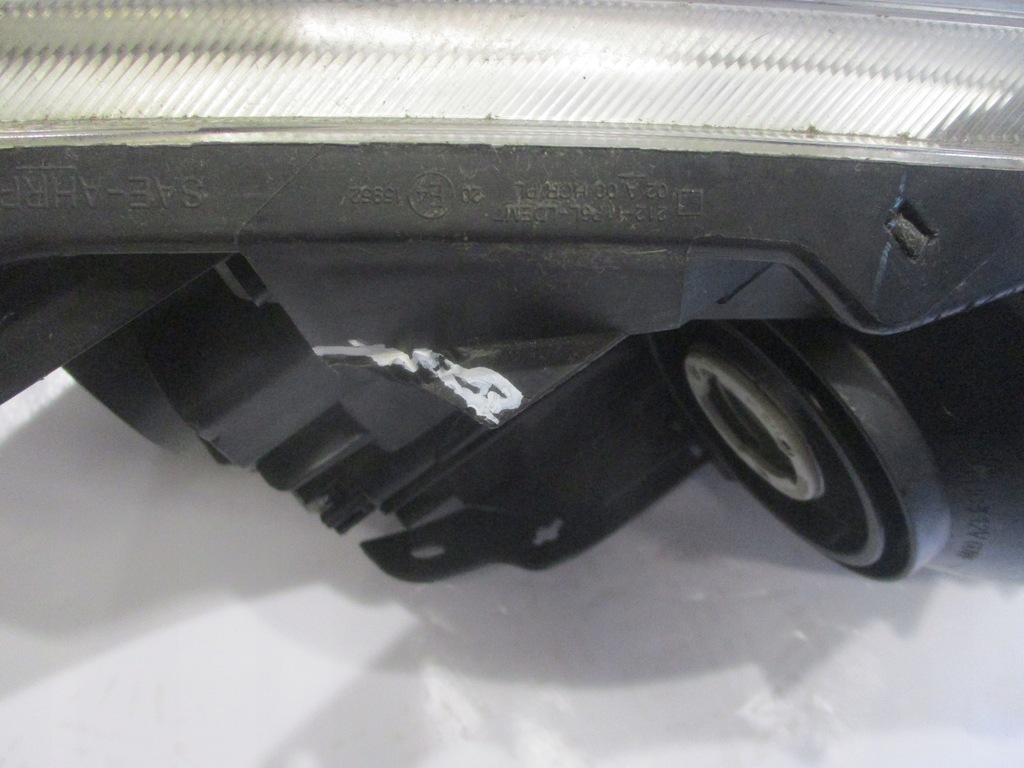 фото №13, Лампа фара лівий toyota prius iii