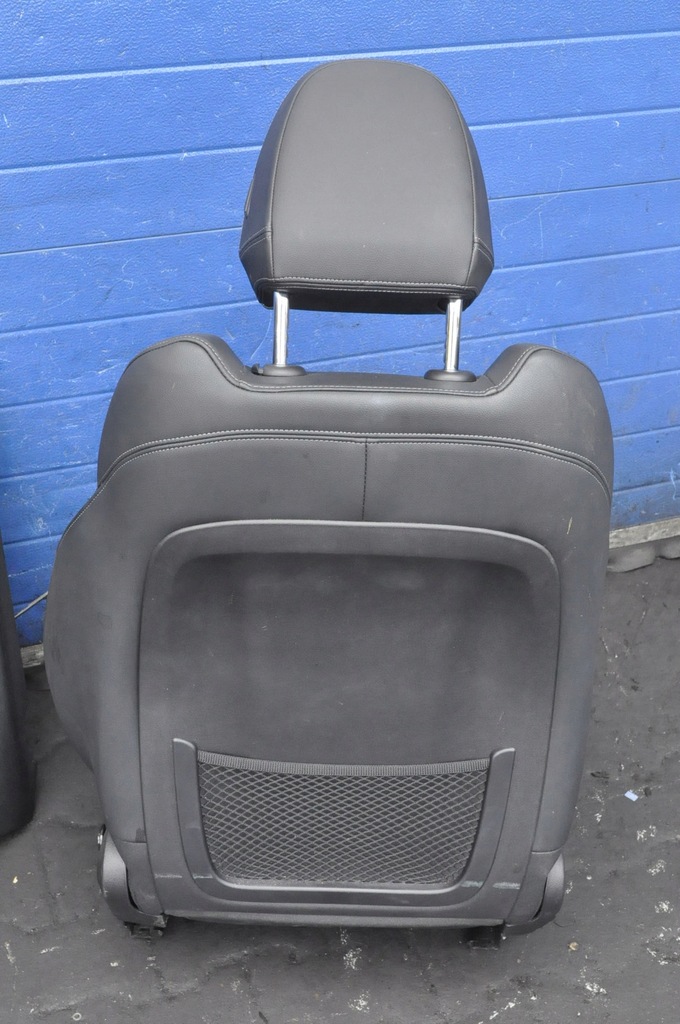 фото №14, Bmw ix3 g08 сидіння заднє сидіння шкіра anglik 21r