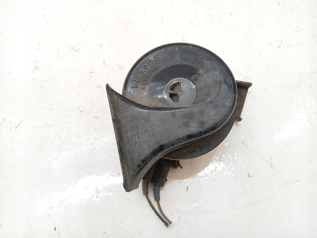 фото №1, Клаксон vw golf iv