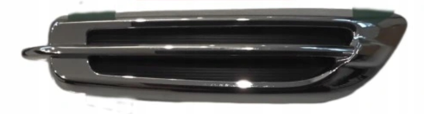 фото №1, Mitsubishi asx хром заглушка крила оригінал права