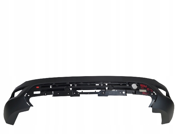 фото №1, Ford kuga mk2 бампер задня задній