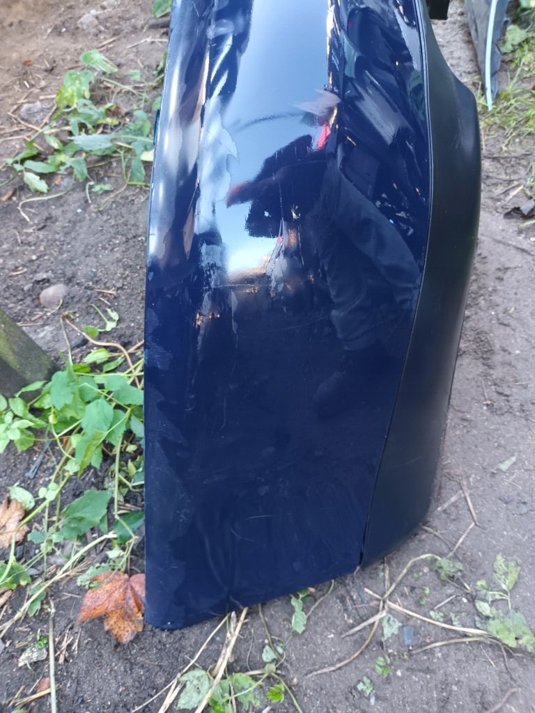 фото №8, Audi a4 b5 бампер задня задній задній sedan ly5k