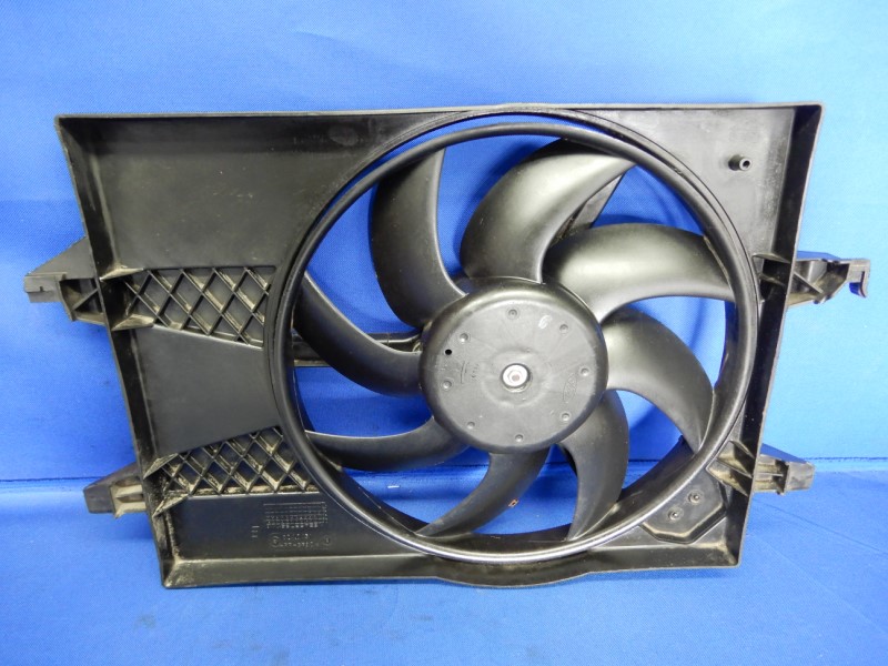 фото №1, Вентилятор радіатора mazda 2 demio ii 1.6 16v