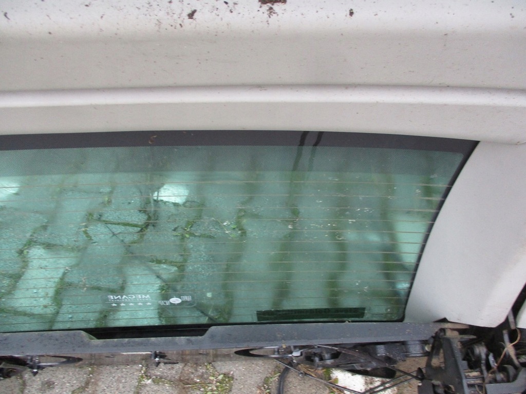 фото №2, Крыша складной renault megane ii cc