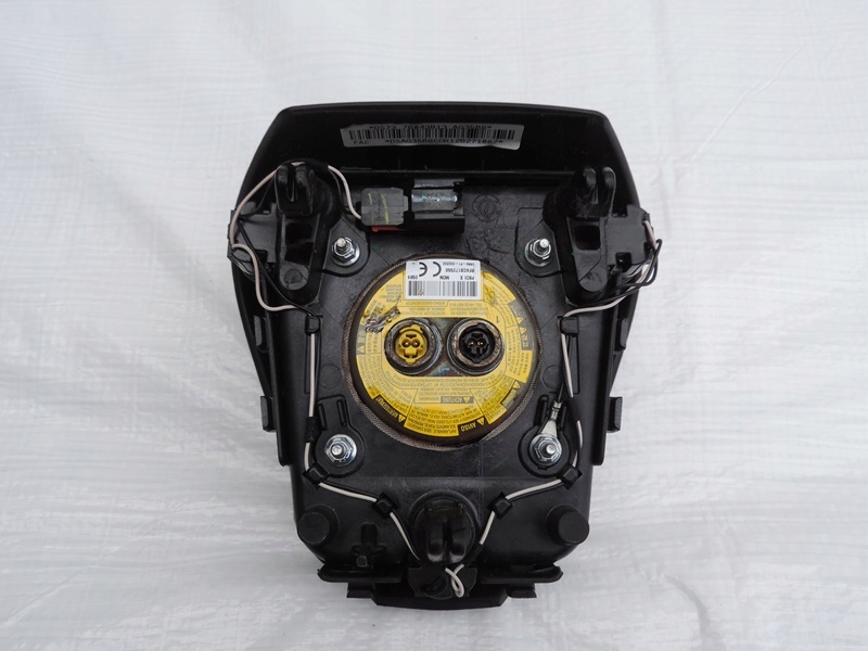 фото №7, Fusion usa панель приладів консоль ремені подушки безпеки демонтаж