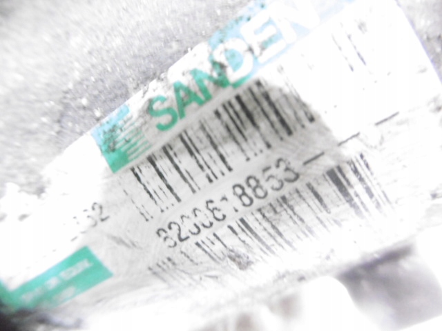 фото №7, Renault clio 2 ii компресор кондиціонера 8200618853 1,2 saden