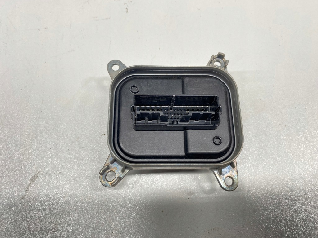 фото №3, Преобразователь модуль лампы led jeż tesla model 3