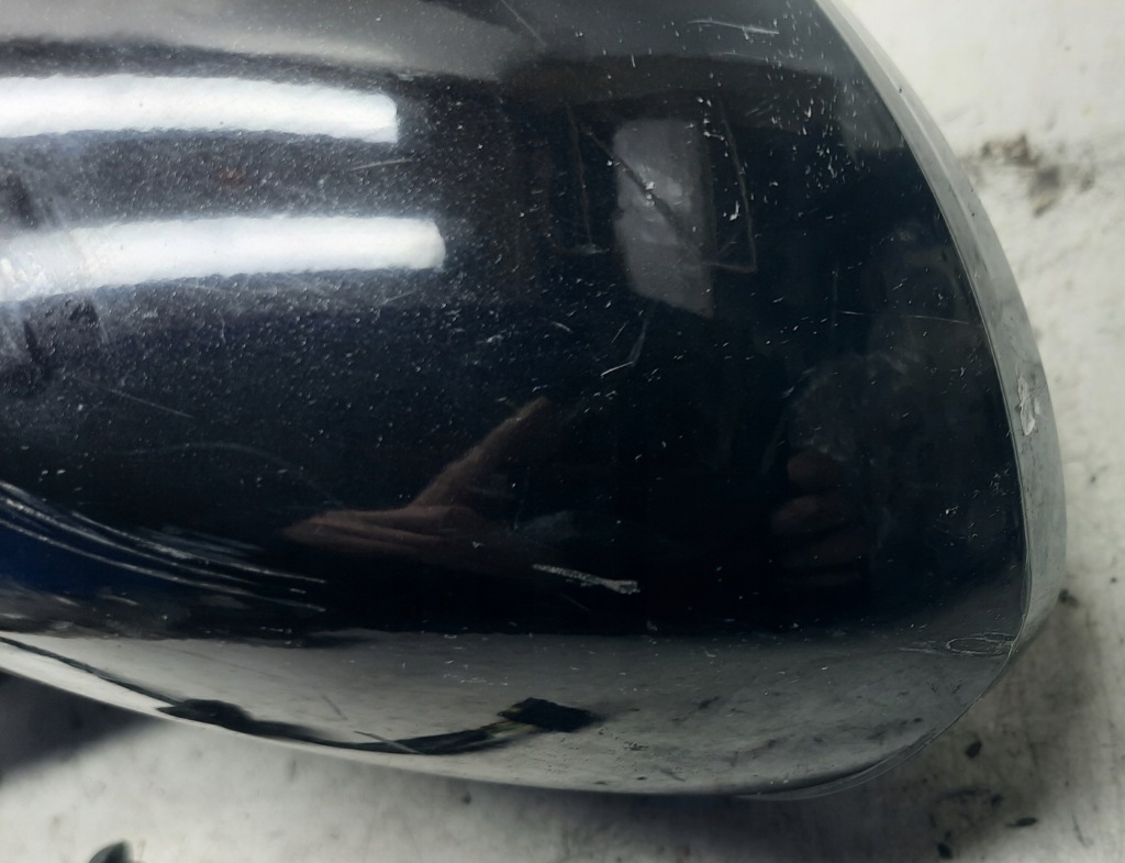 фото №2, Зеркало левая corsa d z20r 3pin