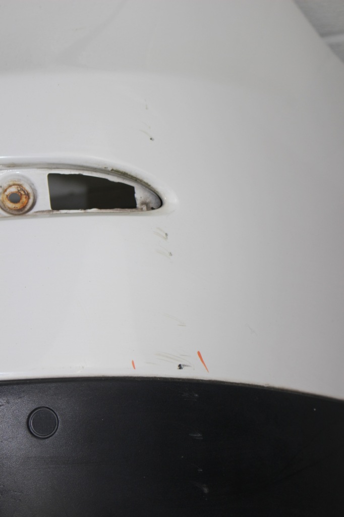 фото №10, Бампер задня bmw x3 f25 a300 alpinweiss