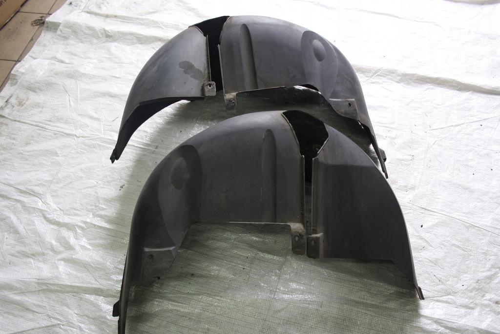 фото №12, Підкрилок задня праве ліва audi a3 8l підкрилок 8l0810172 8l0810171