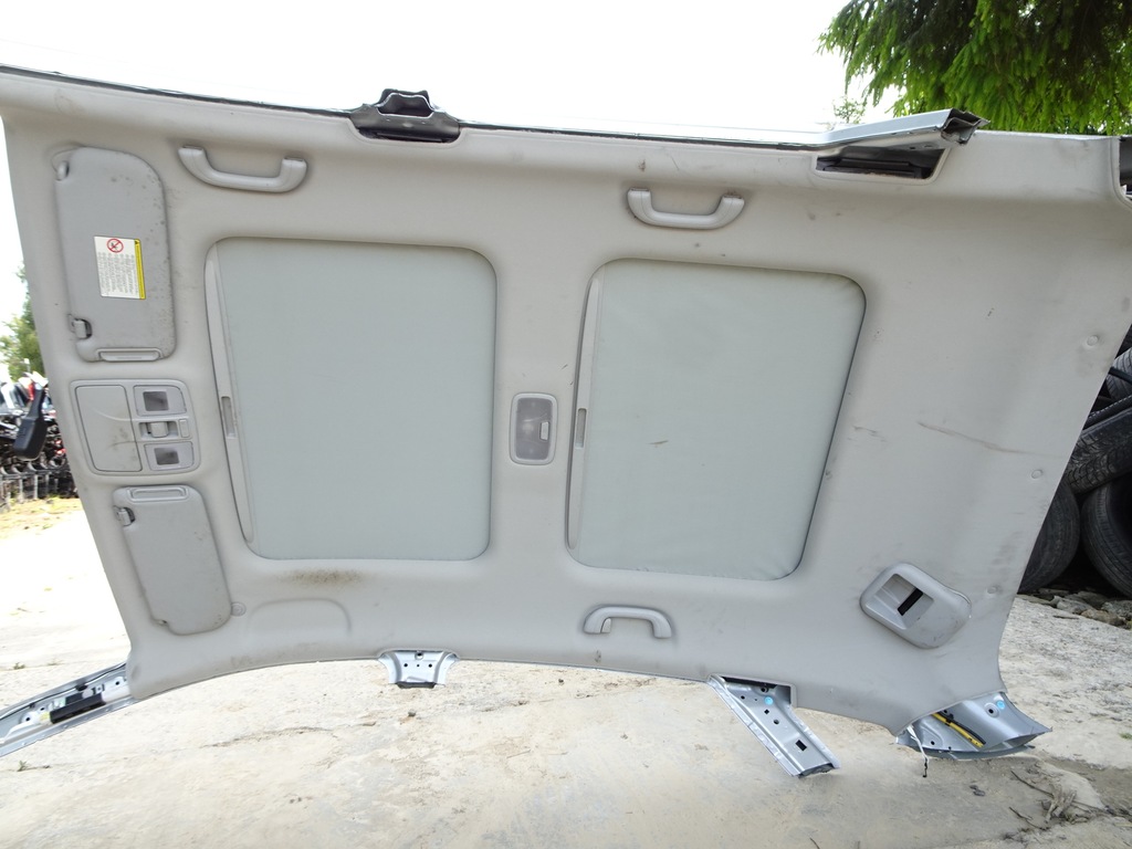 фото №9, Крыша стеклянный панорама hyundai ix35 09-15r. rah