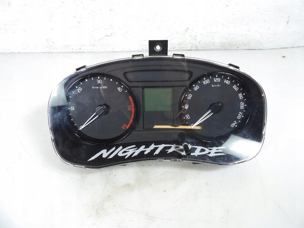 фото №1, Skoda fabia ii 2 1.4tdi счетчик 5j0920801c