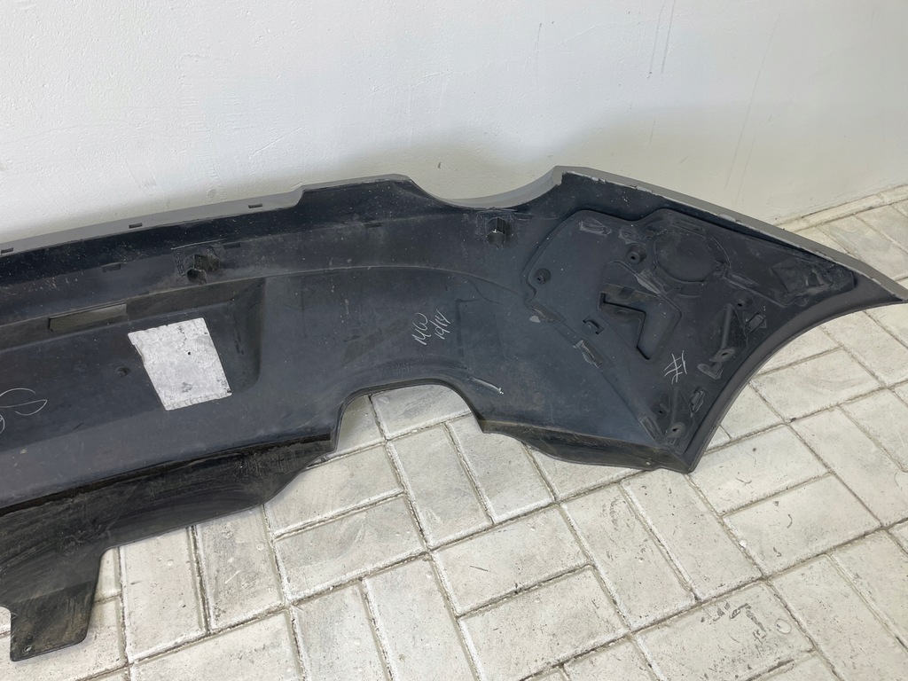 фото №9, Bmw оригінальний номер 51127016068 бампер bez pdc