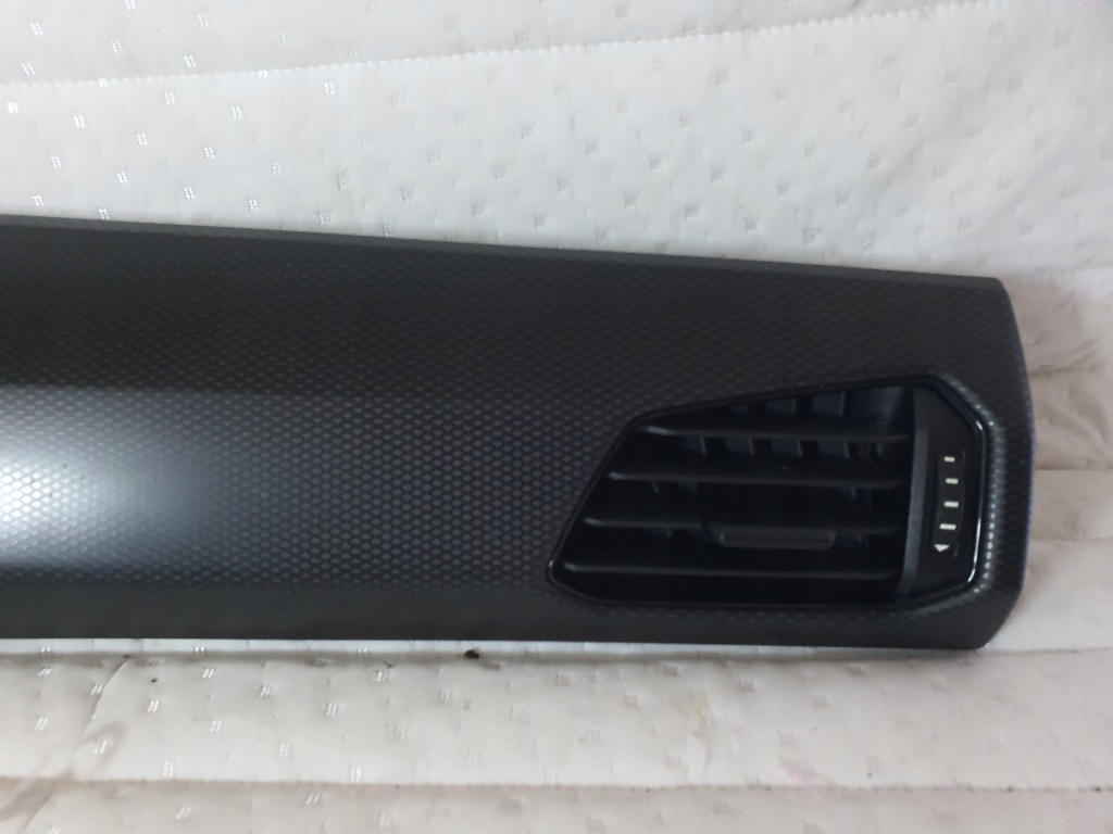 фото №3, Молдинг решітка dekor консолі vw t-roc t-cross