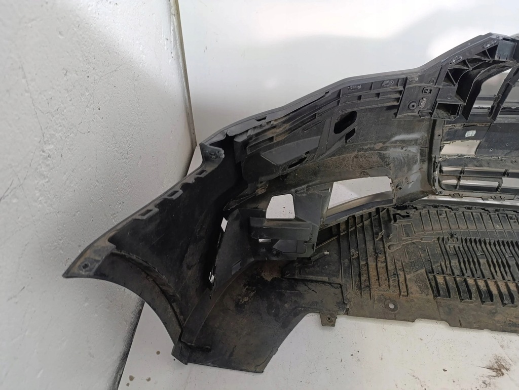 фото №8, Бампер перед передний audi a6 c7 4g0 lift s-line