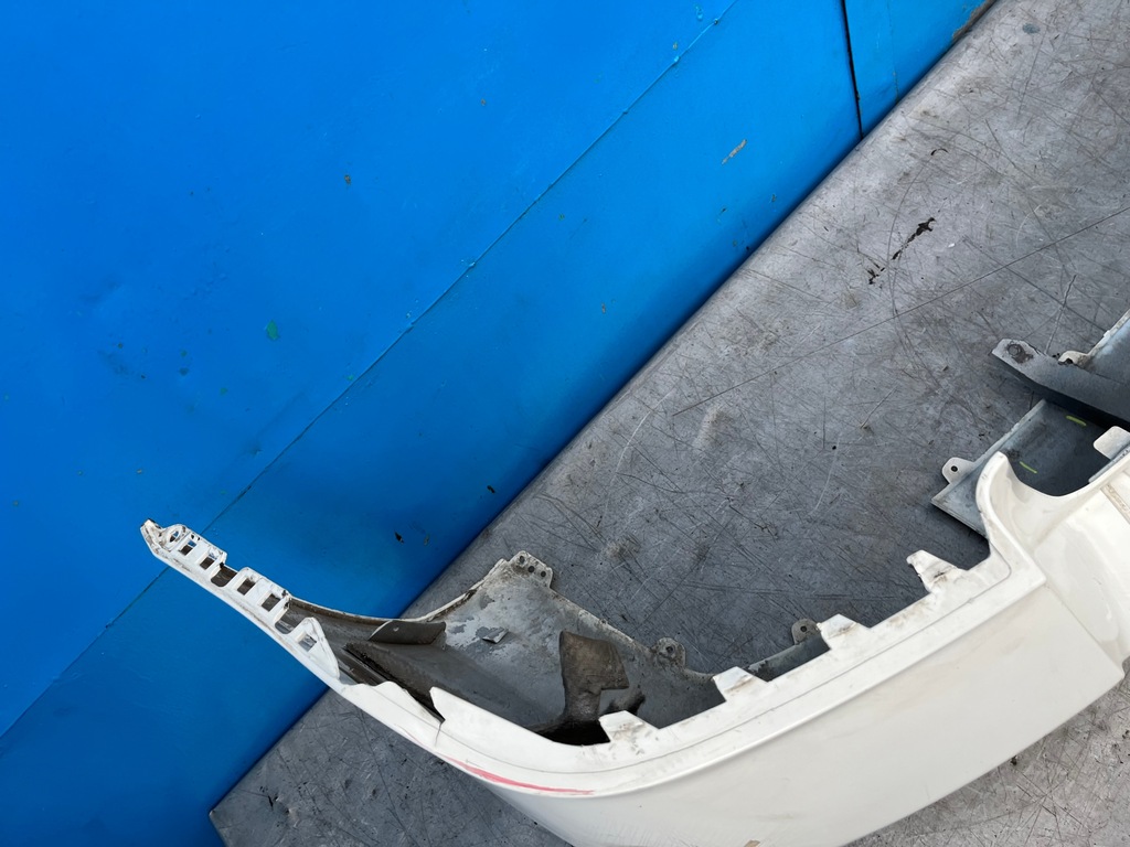 фото №12, Mercedes glk w204 x204 бампер задня задній pdc