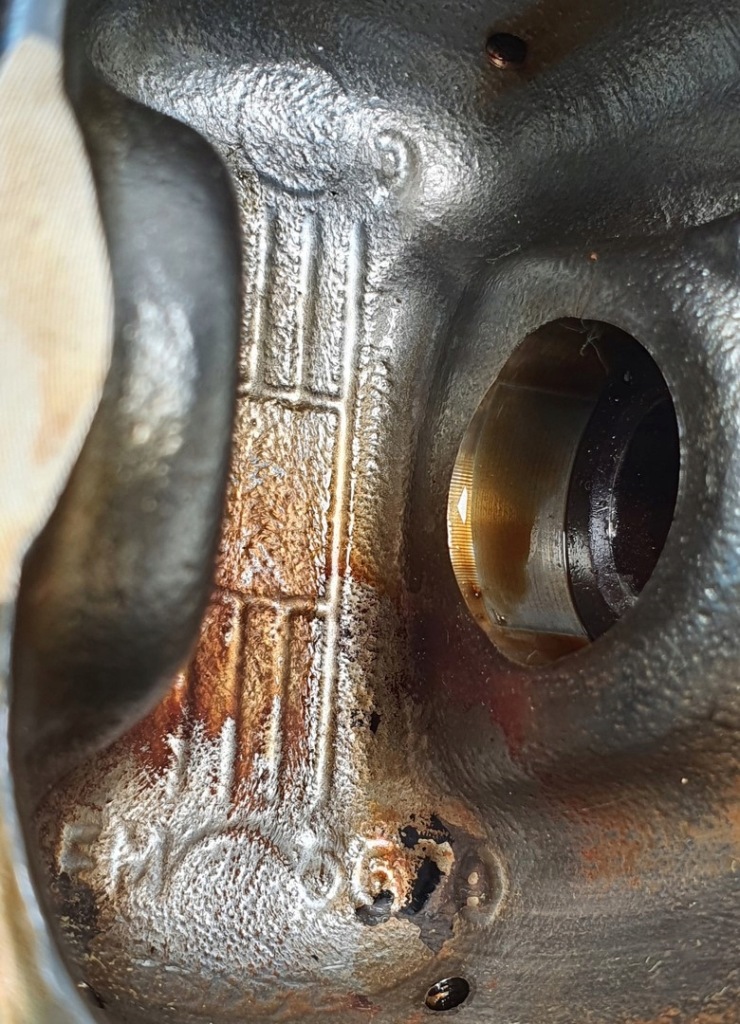 фото №8, Поршень шатун b14net opel adam 1.4 t