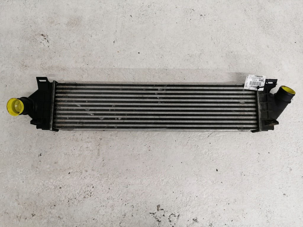 фото №1, Інтеркулер ford mondeo mk4