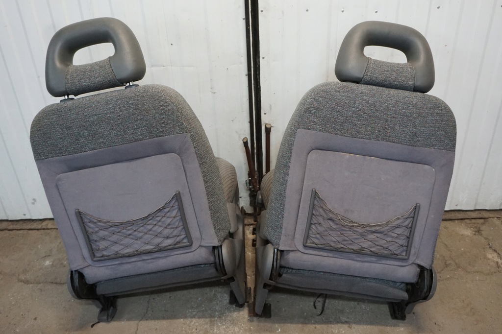 фото №13, Nissan terrano ii сиденье сиденья перед 5d 96r eu комплект