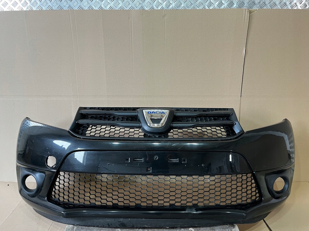 фото №1, Бампер передний перед dacia logan ii sandero ii 2012-2016 rok