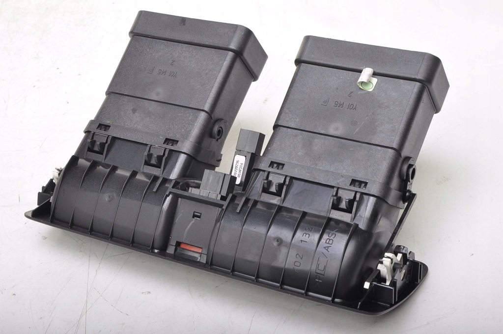 фото №6, Volvo c70 ii решётка решётки обдув средняя call on sos