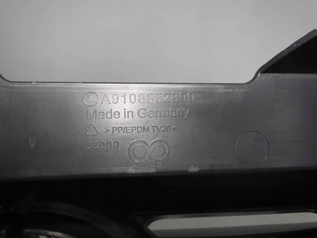 фото №9, Mercedes sprinter w910 910 решётка радиатора решётка радиатора звезда